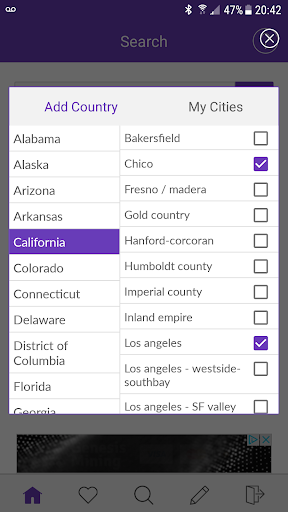 App for Craigslist Pro - Image screenshot of android app