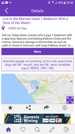 App for Craigslist Pro - Image screenshot of android app