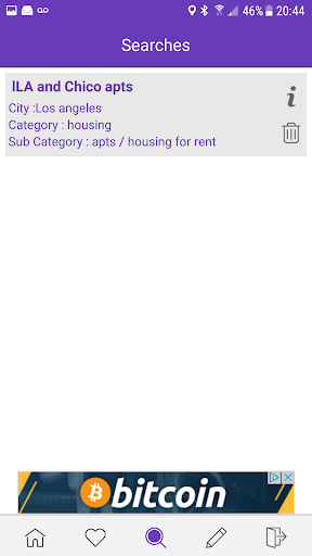 App for Craigslist Pro - Image screenshot of android app