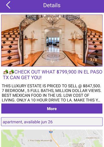 App for Craigslist Pro - Image screenshot of android app