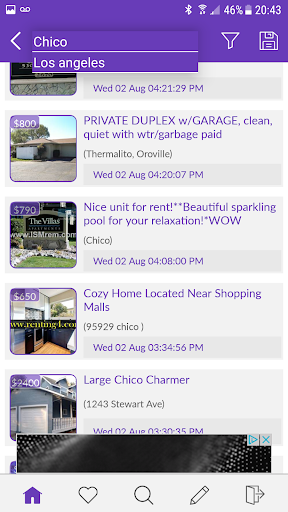 App for Craigslist Pro - Image screenshot of android app