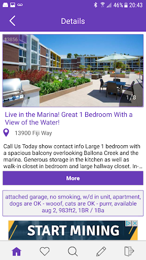 App for Craigslist Pro - Image screenshot of android app