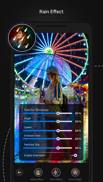 My Photo Battery Charging - Image screenshot of android app