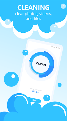 LetsClean - Image screenshot of android app