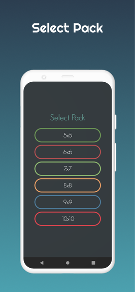 Color Match - Gameplay image of android game