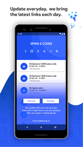 Spin Rewards - Daily Spins – Apps on Google Play