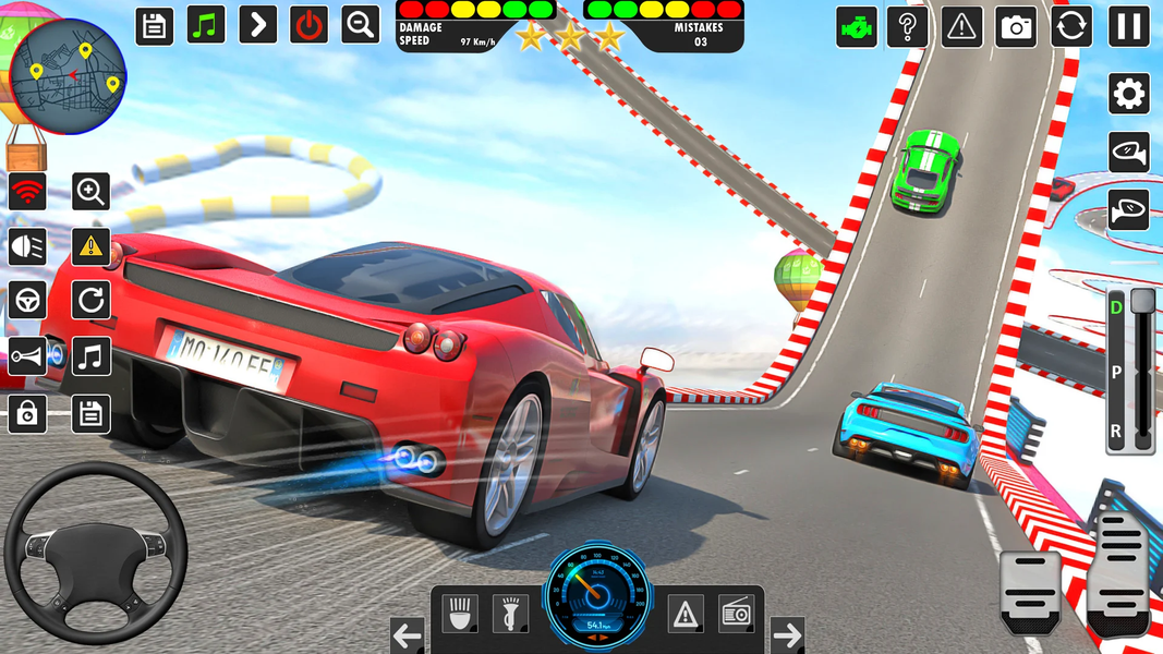 Crazy Car Stunt Driving Games - New Car Games 2020 for Android