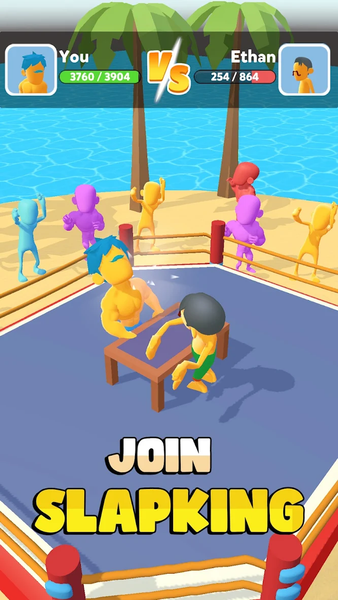 Gym Lifting Hero: Clicker - عکس بازی موبایلی اندروید