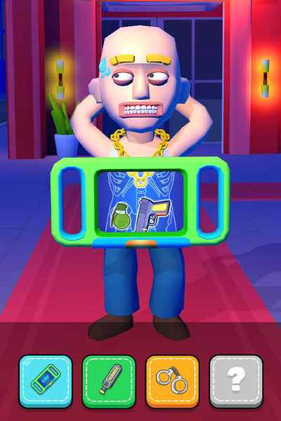 Security Simulator - عکس بازی موبایلی اندروید