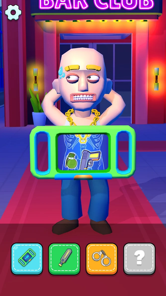 Security Simulator - عکس بازی موبایلی اندروید