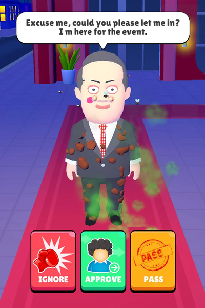 Security Simulator - عکس بازی موبایلی اندروید