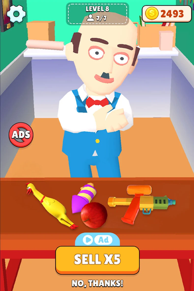 Security Simulator - عکس بازی موبایلی اندروید