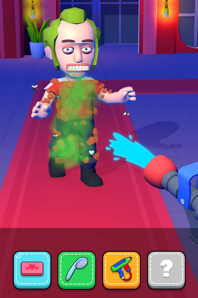 Security Simulator - عکس بازی موبایلی اندروید