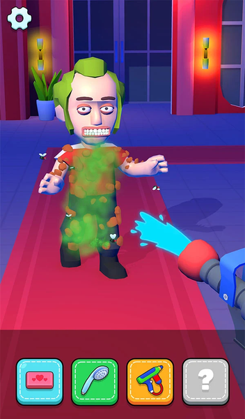 Security Simulator - عکس بازی موبایلی اندروید