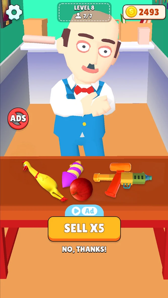 Security Simulator - عکس بازی موبایلی اندروید