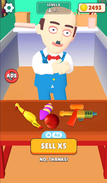 Security Simulator - عکس بازی موبایلی اندروید