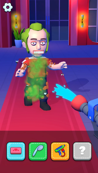 Security Simulator - عکس بازی موبایلی اندروید