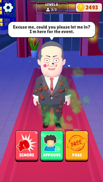 Security Simulator - عکس بازی موبایلی اندروید