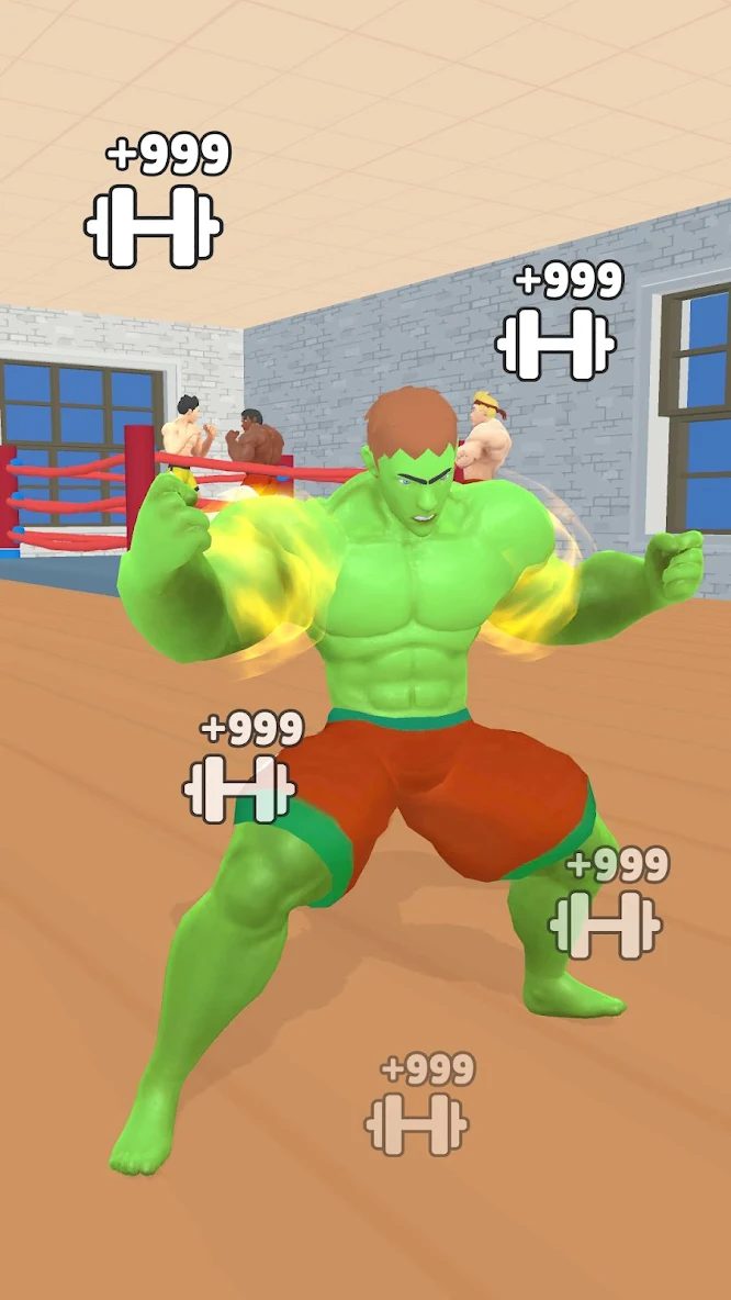 بازی Idle Lifting Hero: Muscle Up - دانلود | بازار