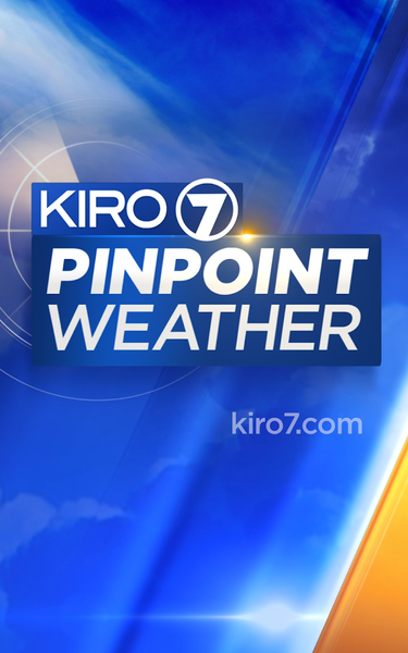 KIRO 7 PinPoint Weather - Image screenshot of android app