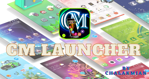 CM Launcher - Image screenshot of android app