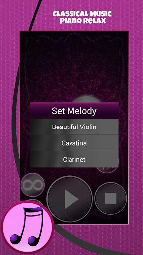 Classical Music Piano Relax - Image screenshot of android app