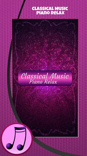 Classical Music Piano Relax - Image screenshot of android app