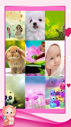 Cute Wallpapers - عکس برنامه موبایلی اندروید