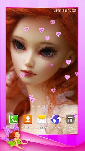 Dolls Live Wallpaper - عکس برنامه موبایلی اندروید