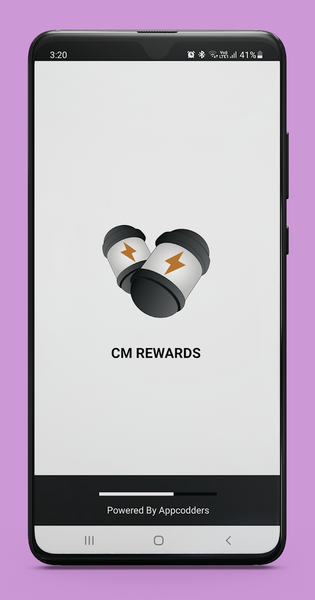 CM Rewards -  Daily CM Spins - Image screenshot of android app