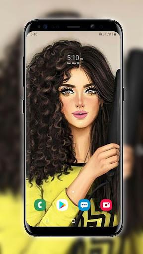 Girly M Wallpapers - عکس برنامه موبایلی اندروید