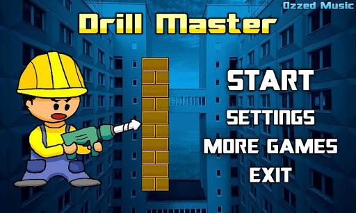 Drill Master - Gameplay image of android game