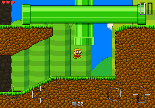 Retro World - عکس بازی موبایلی اندروید