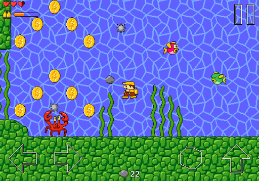 Retro World - عکس بازی موبایلی اندروید
