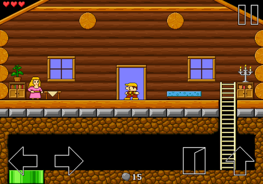 Retro World - عکس بازی موبایلی اندروید