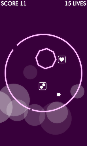Round Ping Pong - عکس بازی موبایلی اندروید