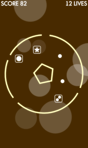 Round Ping Pong - عکس بازی موبایلی اندروید