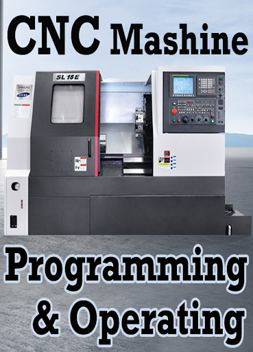 CNC Machine Programming & Operating Videos App - عکس برنامه موبایلی اندروید