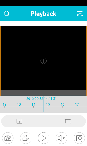 CNMS Mobile COMMAX - Image screenshot of android app