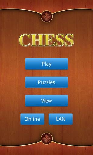 Chess - عکس بازی موبایلی اندروید