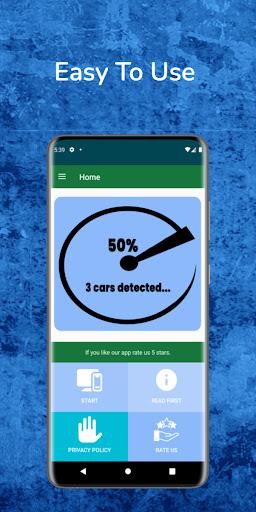 Mirror Link Phone Car Screen - Image screenshot of android app