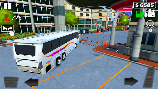 بازی Proton Bus Road Lite - دانلود