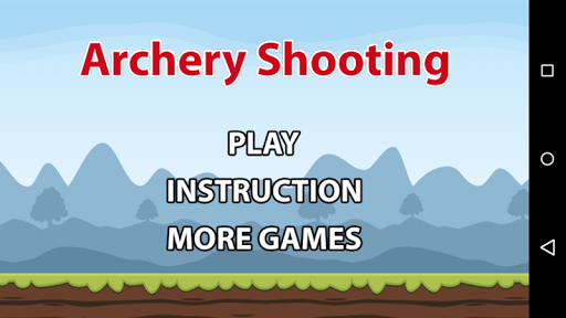 Archery Target Focus - عکس بازی موبایلی اندروید