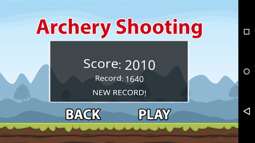 Archery Target Focus - عکس بازی موبایلی اندروید