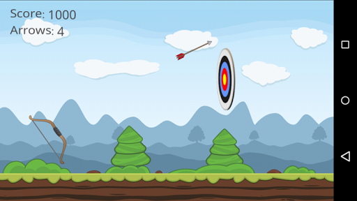 Archery Target Focus - عکس بازی موبایلی اندروید