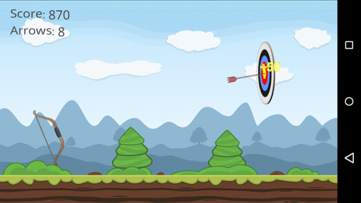 Archery Shooting - عکس بازی موبایلی اندروید