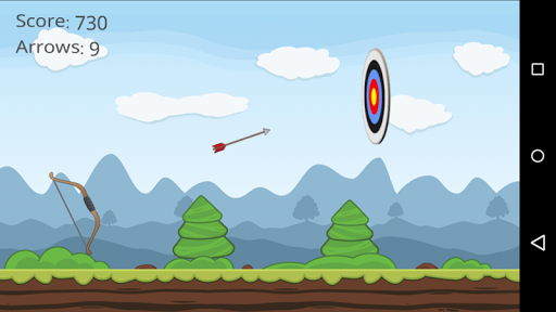 Archery Shooting - عکس بازی موبایلی اندروید