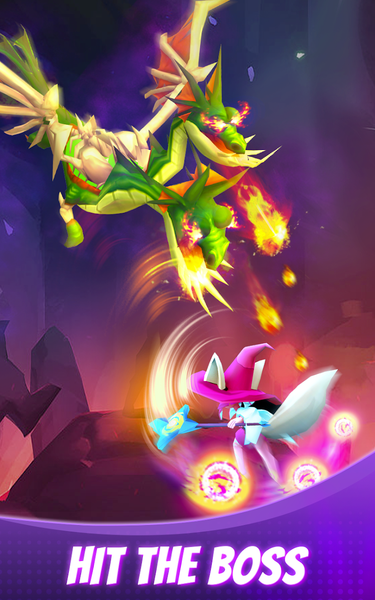 Lonely Survivor - Gameplay image of android game