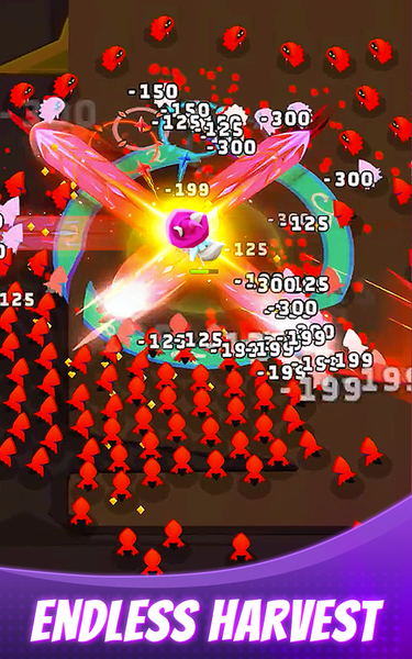 Lonely Survivor - Gameplay image of android game