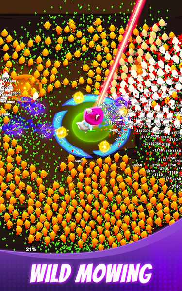 Lonely Survivor - Gameplay image of android game